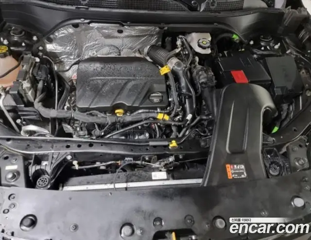 Chevrolet Trax 2024 1.2 автомат (гидро), миниатюра 7 Chevrolet Trax 2024 1.2 автомат (гидро), миниатюра 7