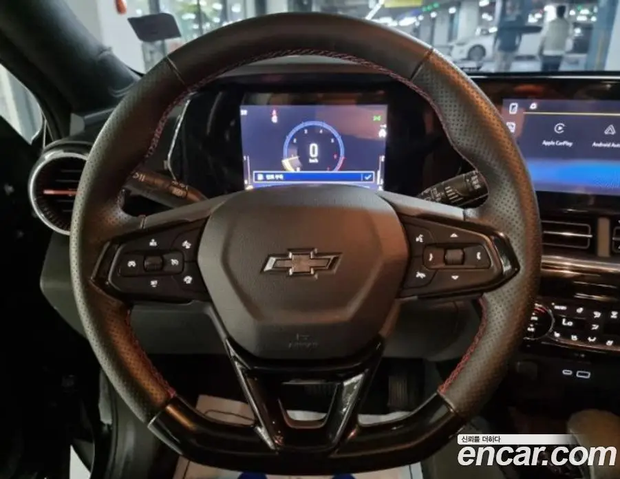 Chevrolet Trax 2024 1.2 автомат (гидро), фото 10 Chevrolet Trax 2024 1.2 автомат (гидро), фото 10