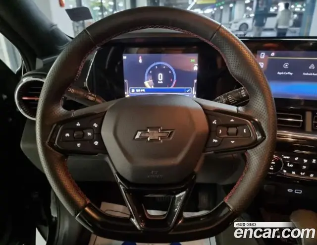 Chevrolet Trax 2024 1.2 автомат (гидро), миниатюра 10 Chevrolet Trax 2024 1.2 автомат (гидро), миниатюра 10