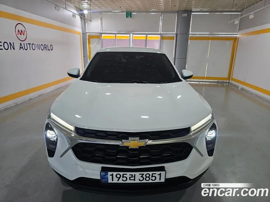 Chevrolet Trax 2024 1.2 автомат (гидро), фото 2 Chevrolet Trax 2024 1.2 автомат (гидро), фото 2