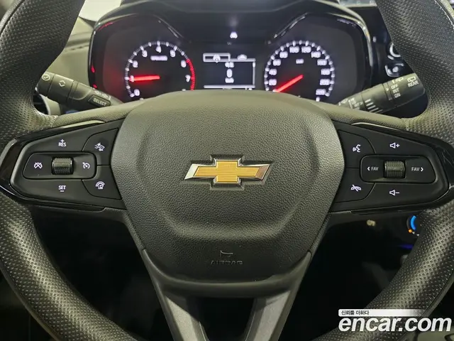 Chevrolet Trax 2024 1.2 автомат (гидро), миниатюра 11 Chevrolet Trax 2024 1.2 автомат (гидро), миниатюра 11