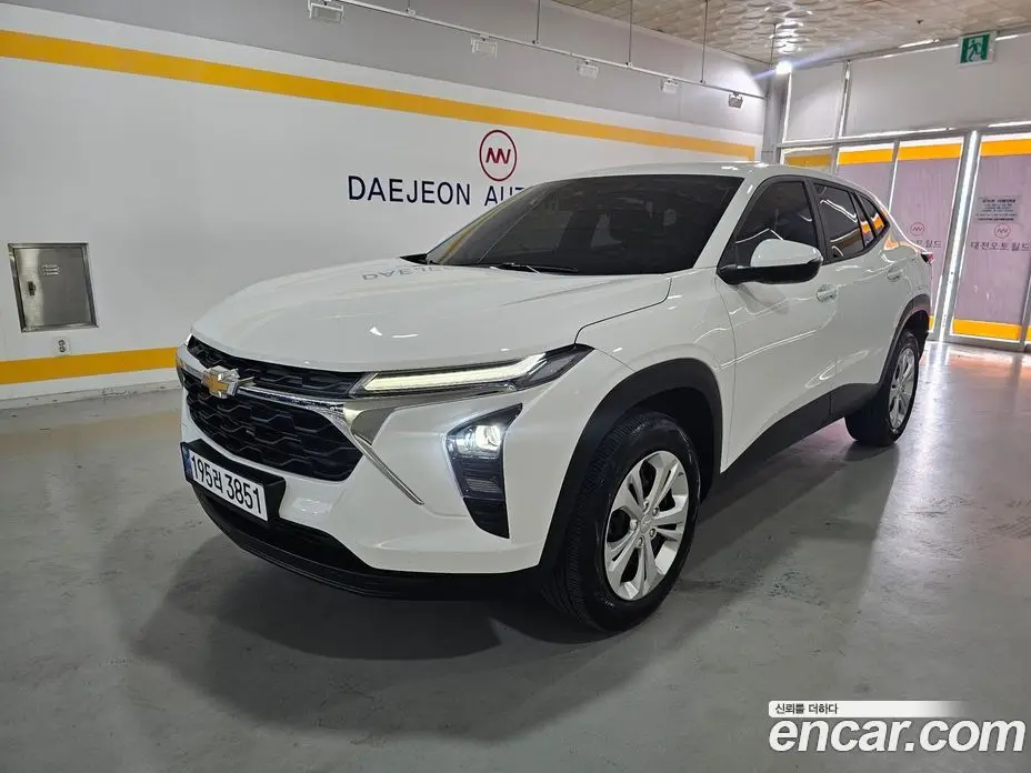Chevrolet Trax 2024 1.2 автомат (гидро), фото 3 Chevrolet Trax 2024 1.2 автомат (гидро), фото 3