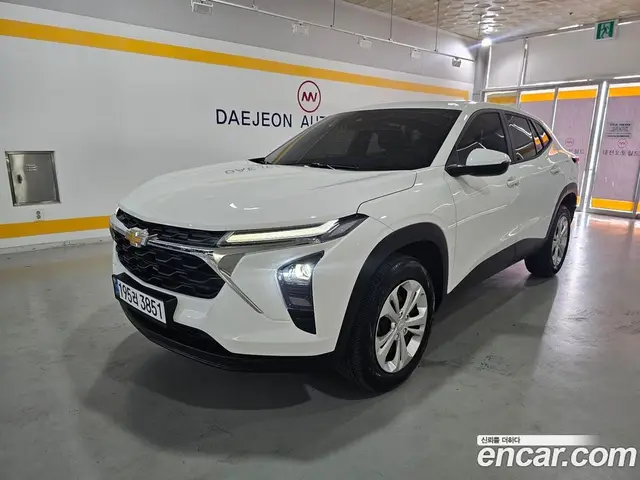 Chevrolet Trax 2024 1.2 автомат (гидро), миниатюра 3 Chevrolet Trax 2024 1.2 автомат (гидро), миниатюра 3