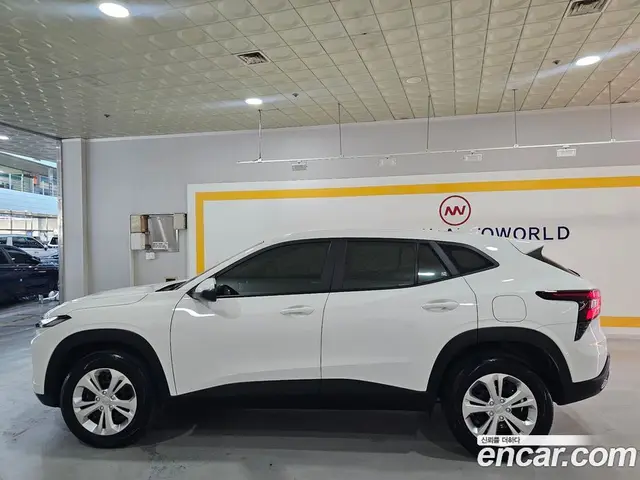 Chevrolet Trax 2024 1.2 автомат (гидро), миниатюра 4 Chevrolet Trax 2024 1.2 автомат (гидро), миниатюра 4
