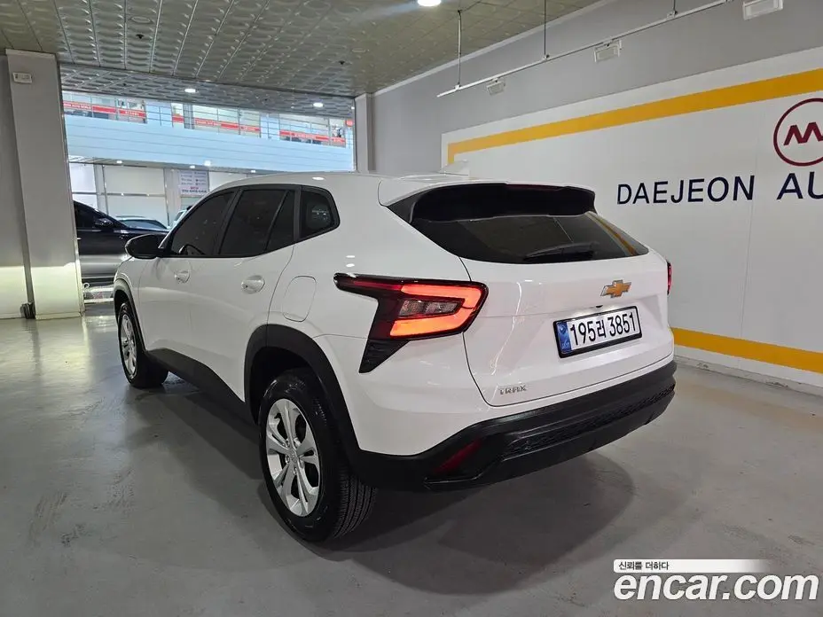Chevrolet Trax 2024 1.2 автомат (гидро), фото 5 Chevrolet Trax 2024 1.2 автомат (гидро), фото 5