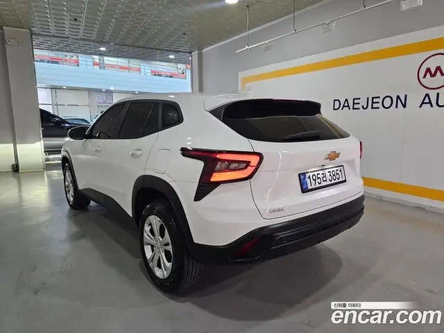 Chevrolet Trax 2024 1.2 автомат (гидро), миниатюра 5 Chevrolet Trax 2024 1.2 автомат (гидро), миниатюра 5