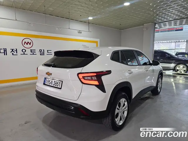 Chevrolet Trax 2024 1.2 автомат (гидро), миниатюра 7 Chevrolet Trax 2024 1.2 автомат (гидро), миниатюра 7
