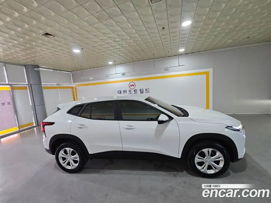 Chevrolet Trax 2024 1.2 автомат (гидро), фото 8 Chevrolet Trax 2024 1.2 автомат (гидро), фото 8