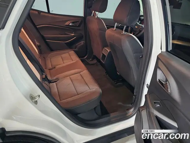 Chevrolet Trax 2024 1.2 автомат (гидро), миниатюра 9 Chevrolet Trax 2024 1.2 автомат (гидро), миниатюра 9