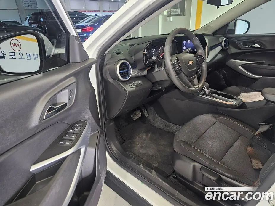 Chevrolet Trax 2024 1.2 автомат (гидро), фото 10 Chevrolet Trax 2024 1.2 автомат (гидро), фото 10