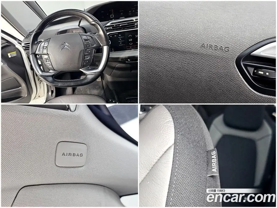 Citroen C4 Spacetourer 2018 2.0 автомат (гидро), фото 15