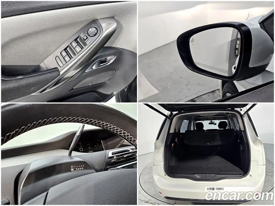 Citroen C4 Spacetourer 2018 2.0 автомат (гидро), фото 18