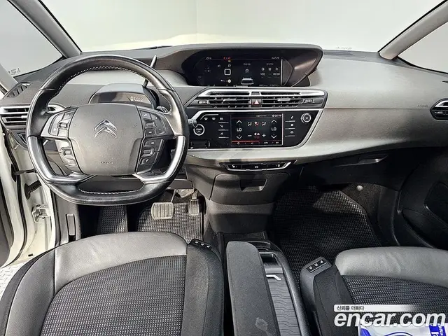 Citroen C4 Spacetourer 2018 2.0 автомат (гидро), миниатюра 5
