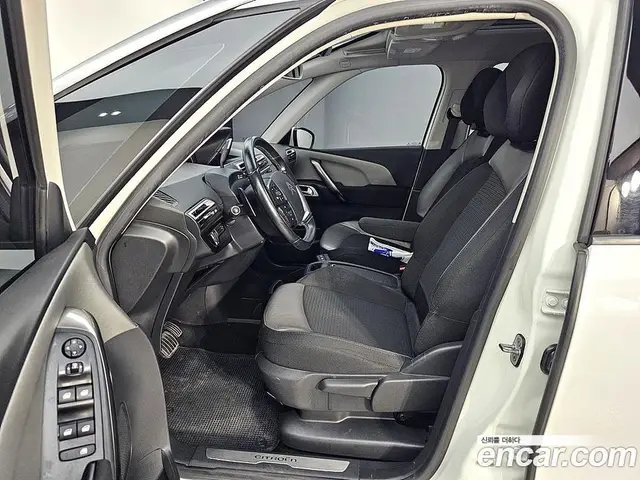 Citroen C4 Spacetourer 2018 2.0 автомат (гидро), миниатюра 8