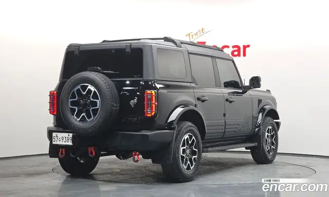 Ford Bronco 2022 2.7 автомат (гидро), миниатюра 2 Ford Bronco 2022 2.7 автомат (гидро), миниатюра 2