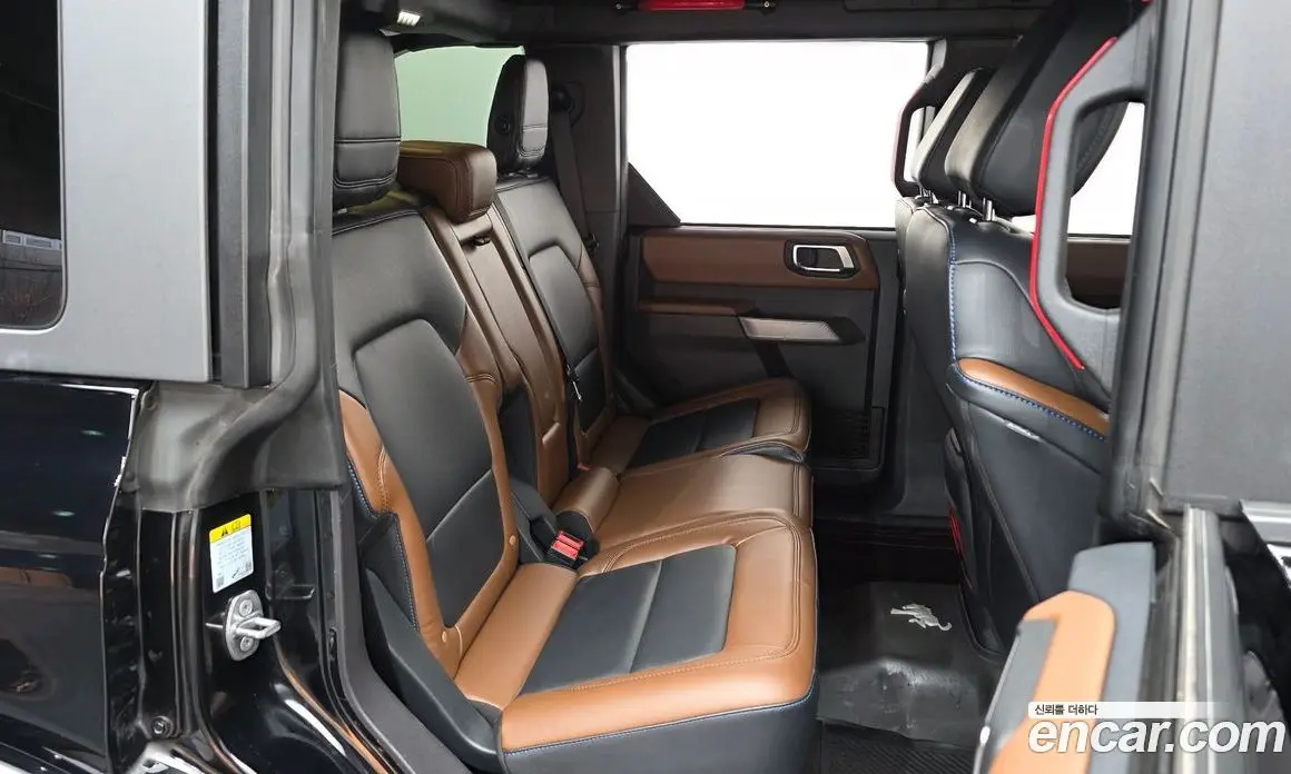 Ford Bronco 2022 2.7 автомат (гидро), фото 12 Ford Bronco 2022 2.7 автомат (гидро), фото 12