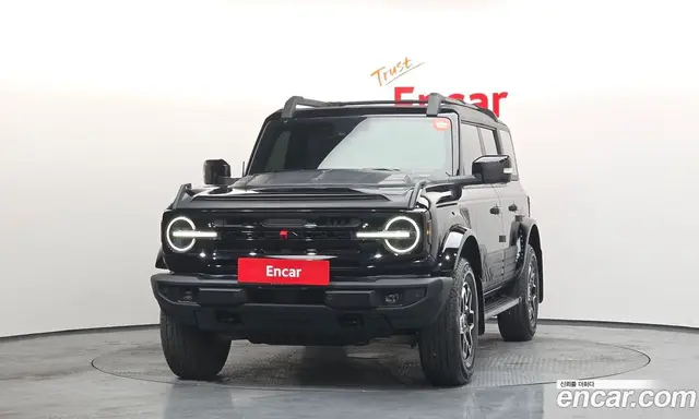 Ford Bronco 2022 2.7 автомат (гидро), миниатюра 3 Ford Bronco 2022 2.7 автомат (гидро), миниатюра 3