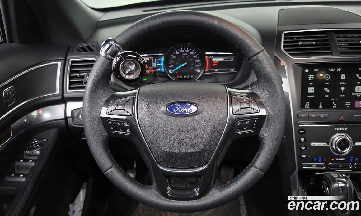 Ford Explorer 2018 2.3 автомат (гидро), фото 14 Ford Explorer 2018 2.3 автомат (гидро), фото 14