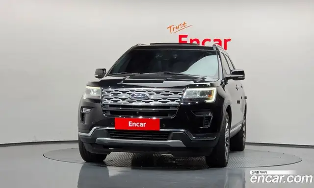 Ford Explorer 2018 2.3 автомат (гидро), миниатюра 3 Ford Explorer 2018 2.3 автомат (гидро), миниатюра 3