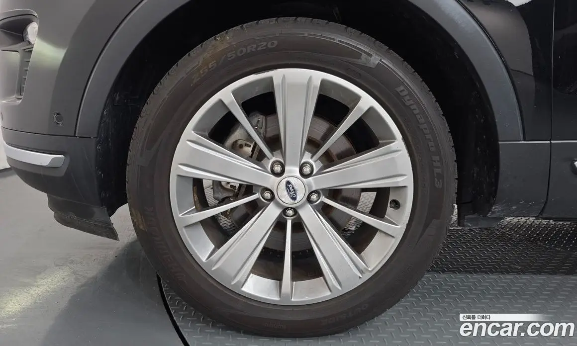 Ford Explorer 2018 2.3 автомат (гидро), фото 5 Ford Explorer 2018 2.3 автомат (гидро), фото 5