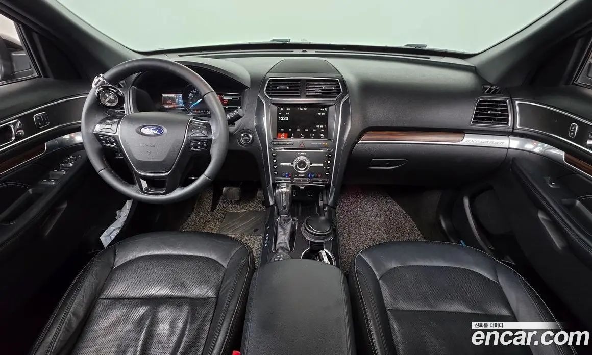 Ford Explorer 2018 2.3 автомат (гидро), фото 7 Ford Explorer 2018 2.3 автомат (гидро), фото 7