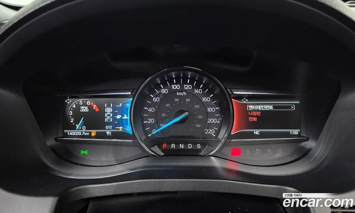 Ford Explorer 2018 2.3 автомат (гидро), фото 8 Ford Explorer 2018 2.3 автомат (гидро), фото 8