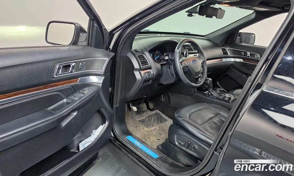 Ford Explorer 2018 2.3 автомат (гидро), фото 10 Ford Explorer 2018 2.3 автомат (гидро), фото 10