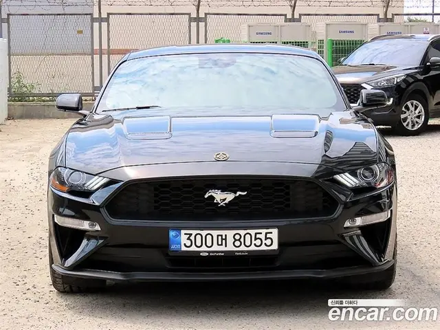 Ford Mustang, 2023, 11 138 км