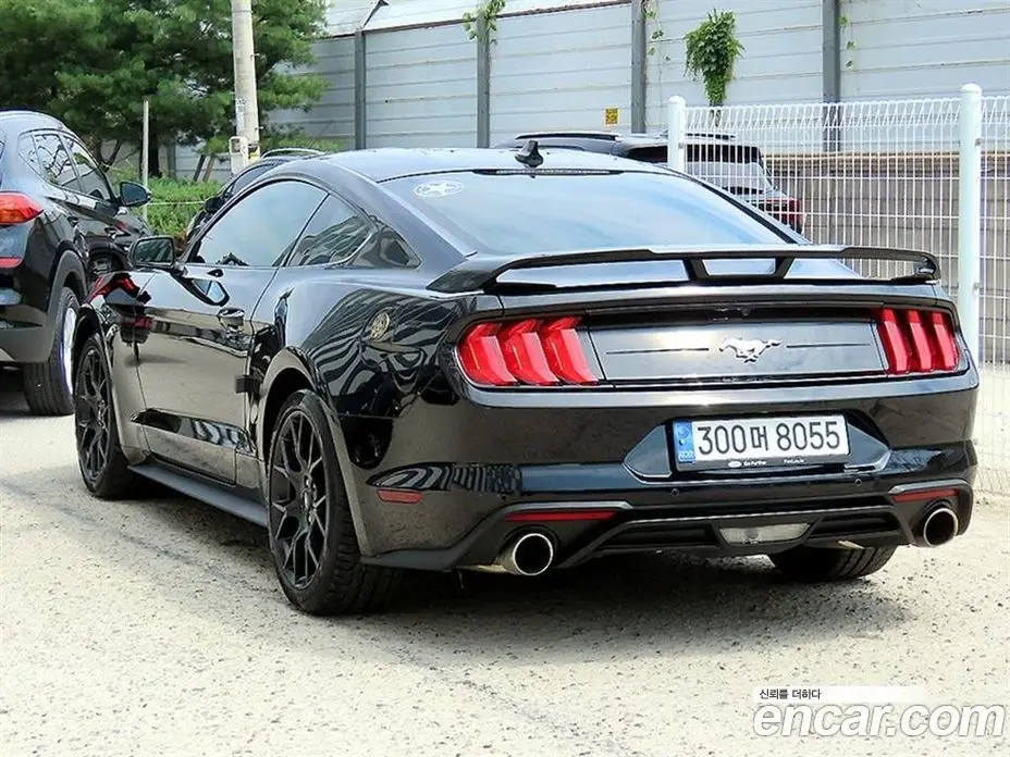 Ford Mustang 2023 2.3 автомат (гидро), фото 3