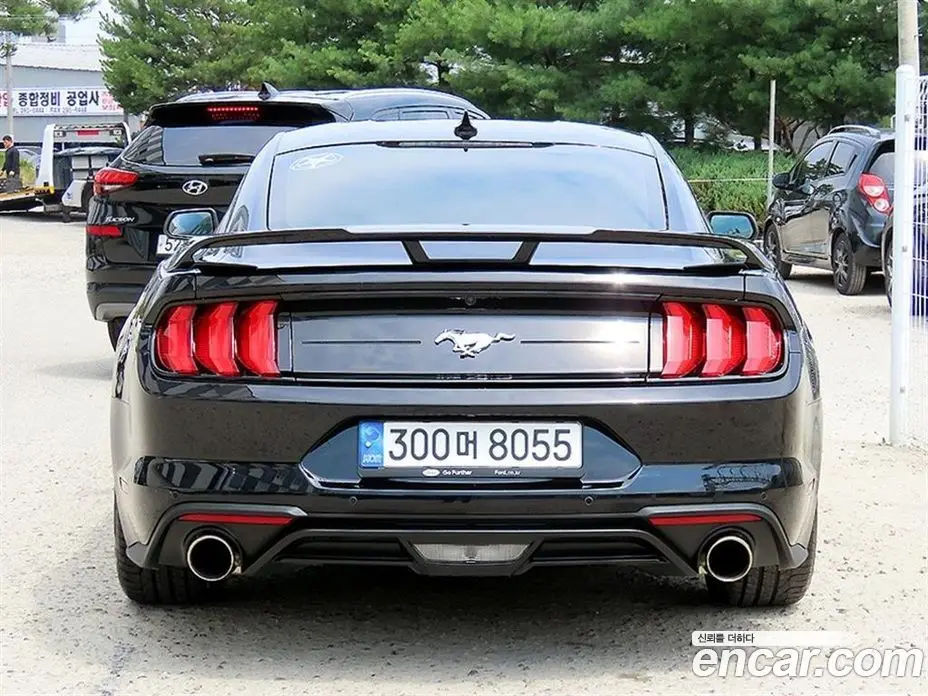 Ford Mustang 2023 2.3 автомат (гидро), фото 4