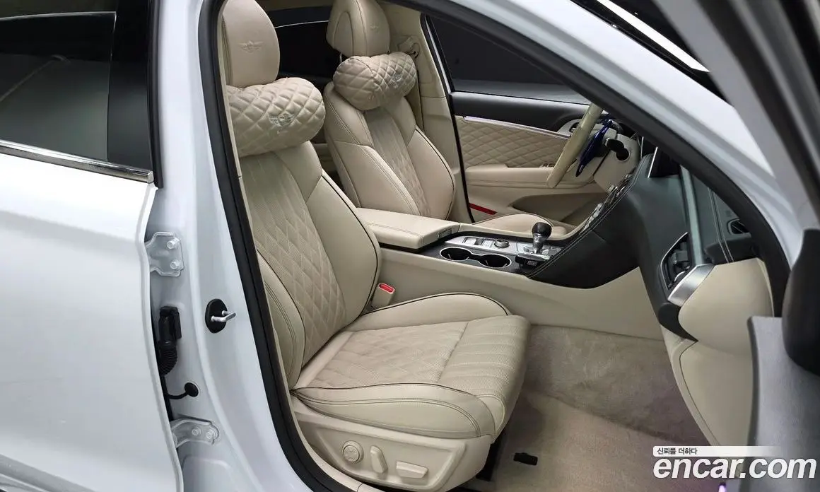 Genesis G70 2018 2.0 автомат (гидро), фото 11