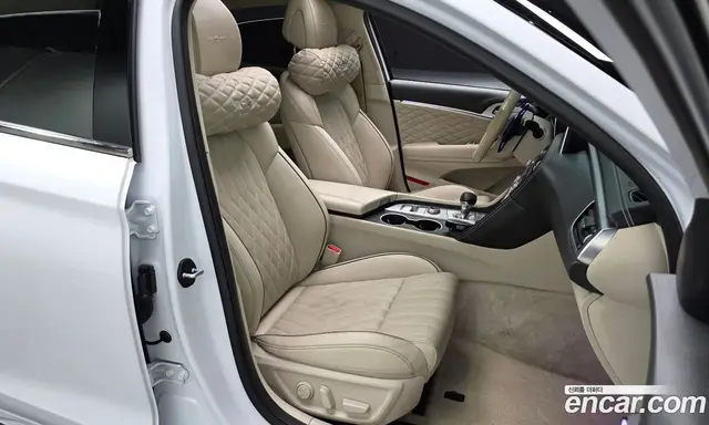 Genesis G70 2018 2.0 автомат (гидро), миниатюра 11