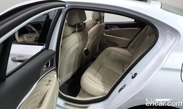 Genesis G70 2018 2.0 автомат (гидро), миниатюра 12