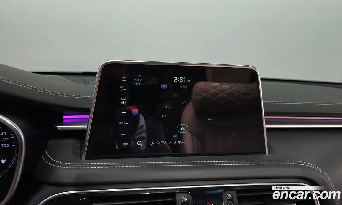 Genesis G70 2018 2.0 автомат (гидро), фото 14