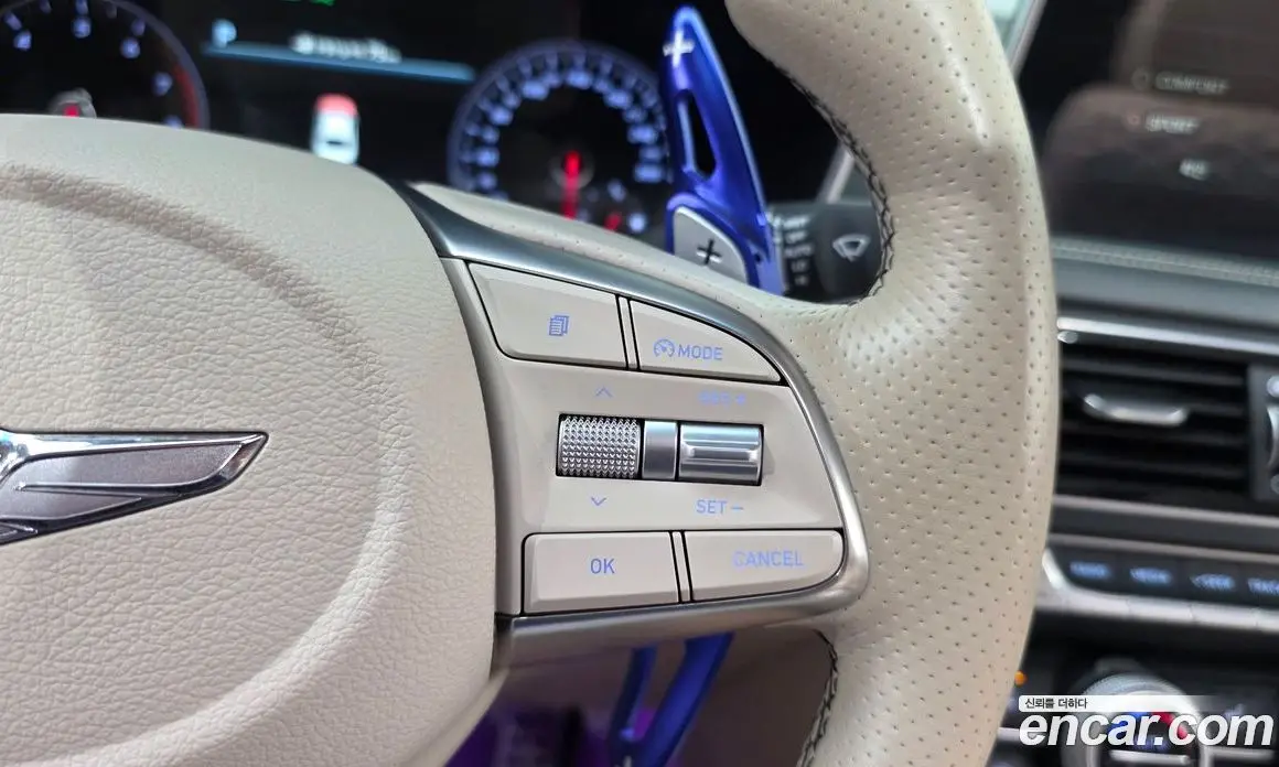 Genesis G70 2018 2.0 автомат (гидро), фото 17