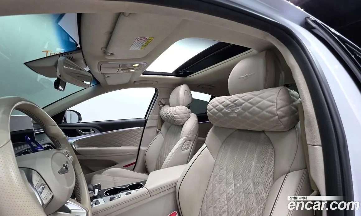 Genesis G70 2018 2.0 автомат (гидро), фото 18