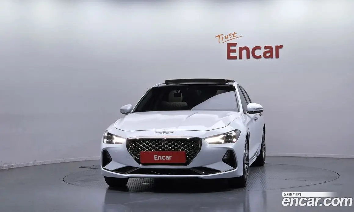 Genesis G70 2018 2.0 автомат (гидро), фото 3