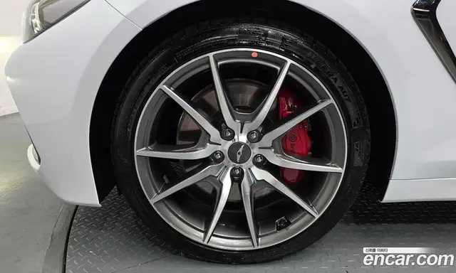 Genesis G70 2018 2.0 автомат (гидро), миниатюра 5