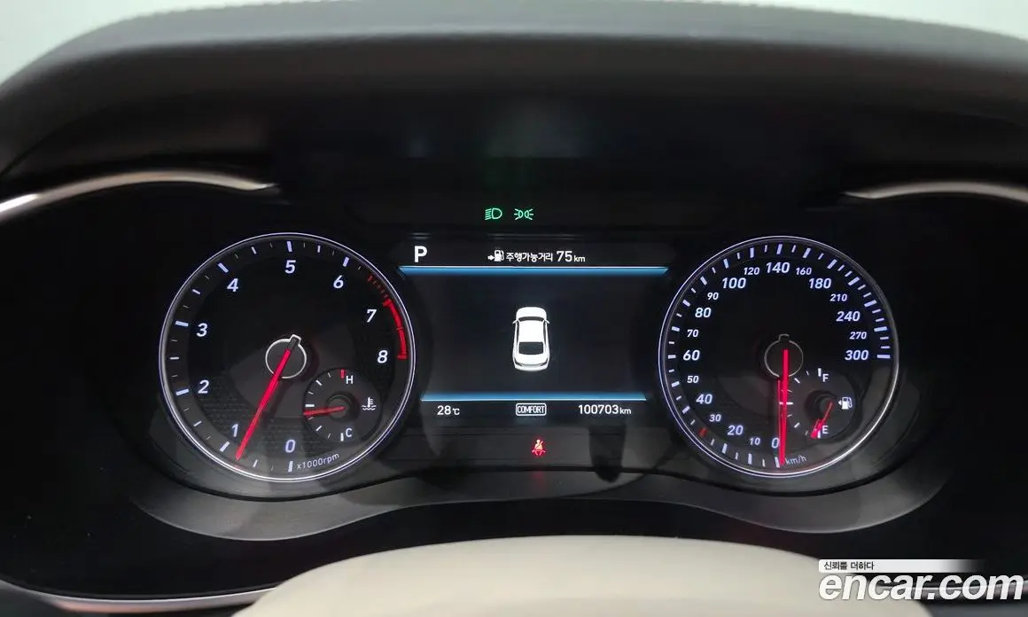 Genesis G70 2018 2.0 автомат (гидро), фото 8