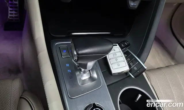 Genesis G70 2018 2.0 автомат (гидро), миниатюра 9