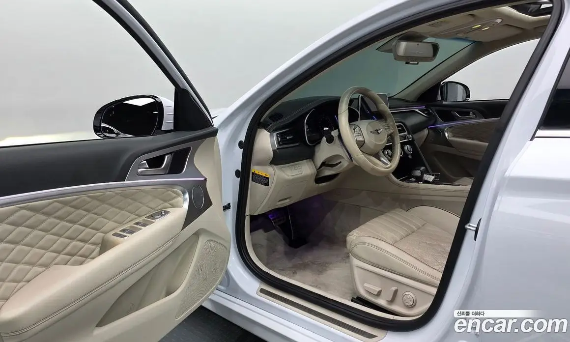 Genesis G70 2018 2.0 автомат (гидро), фото 10