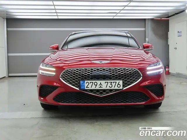 Genesis G70 2021 2.0 автомат (гидро), миниатюра 2
