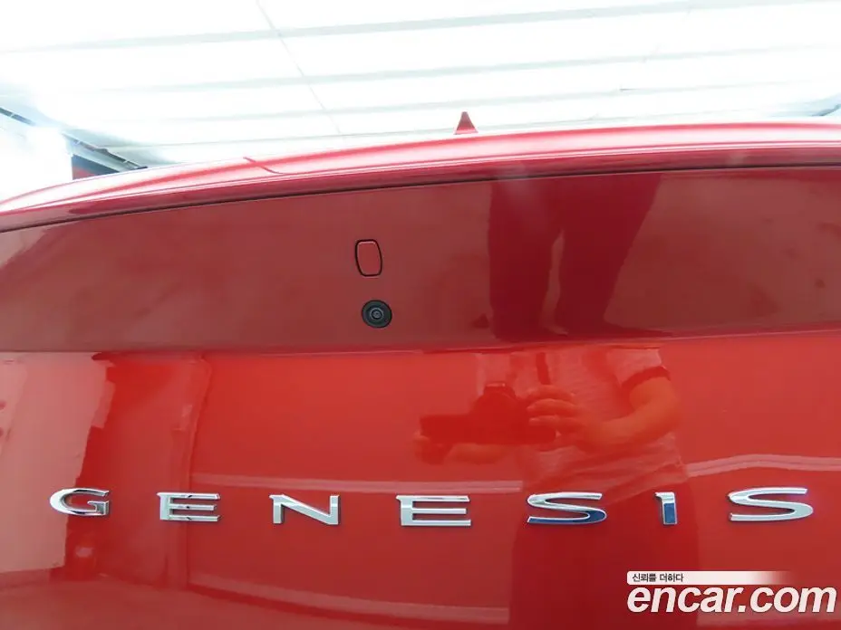 Genesis G70 2021 2.0 автомат (гидро), фото 18