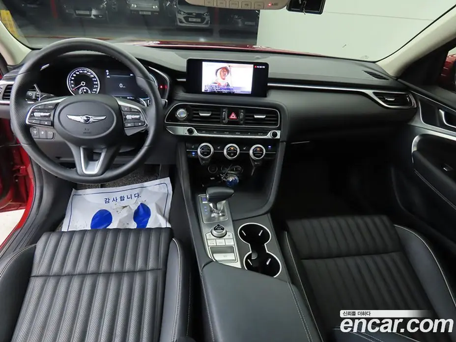 Genesis G70 2021 2.0 автомат (гидро), фото 7