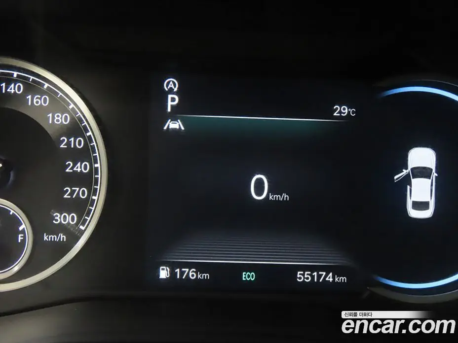 Genesis G70 2021 2.0 автомат (гидро), фото 8