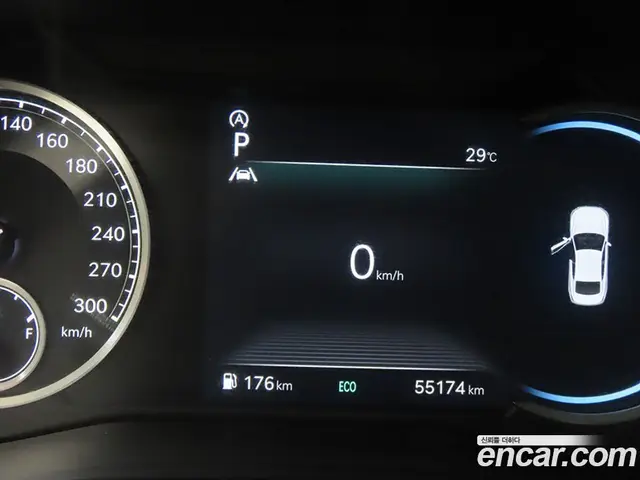 Genesis G70 2021 2.0 автомат (гидро), миниатюра 8
