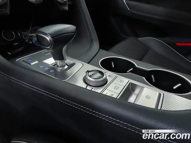 Genesis G70 2021 2.0 автомат (гидро), миниатюра 9