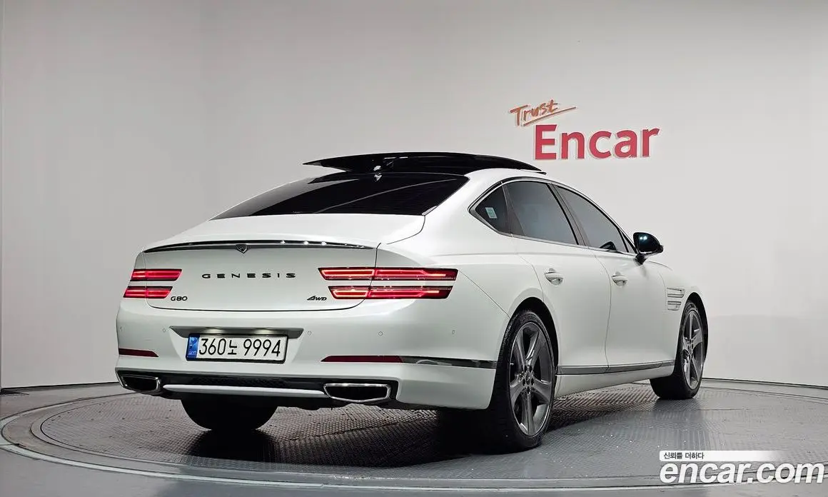 Genesis G80 2022 2.5 автомат (гидро), фото 2 Genesis G80 2022 2.5 автомат (гидро), фото 2