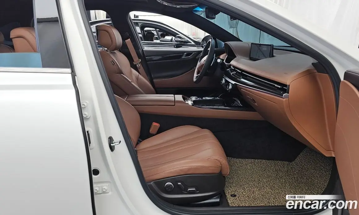 Genesis G80 2022 2.5 автомат (гидро), фото 11 Genesis G80 2022 2.5 автомат (гидро), фото 11