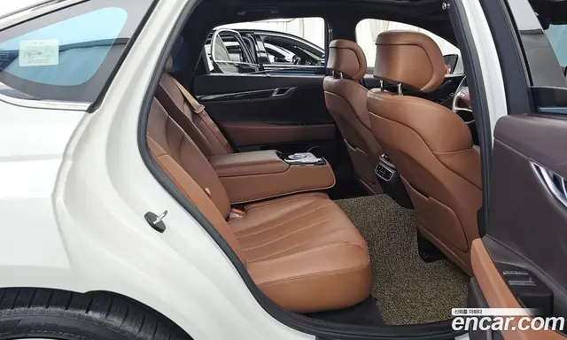 Genesis G80 2022 2.5 автомат (гидро), миниатюра 12